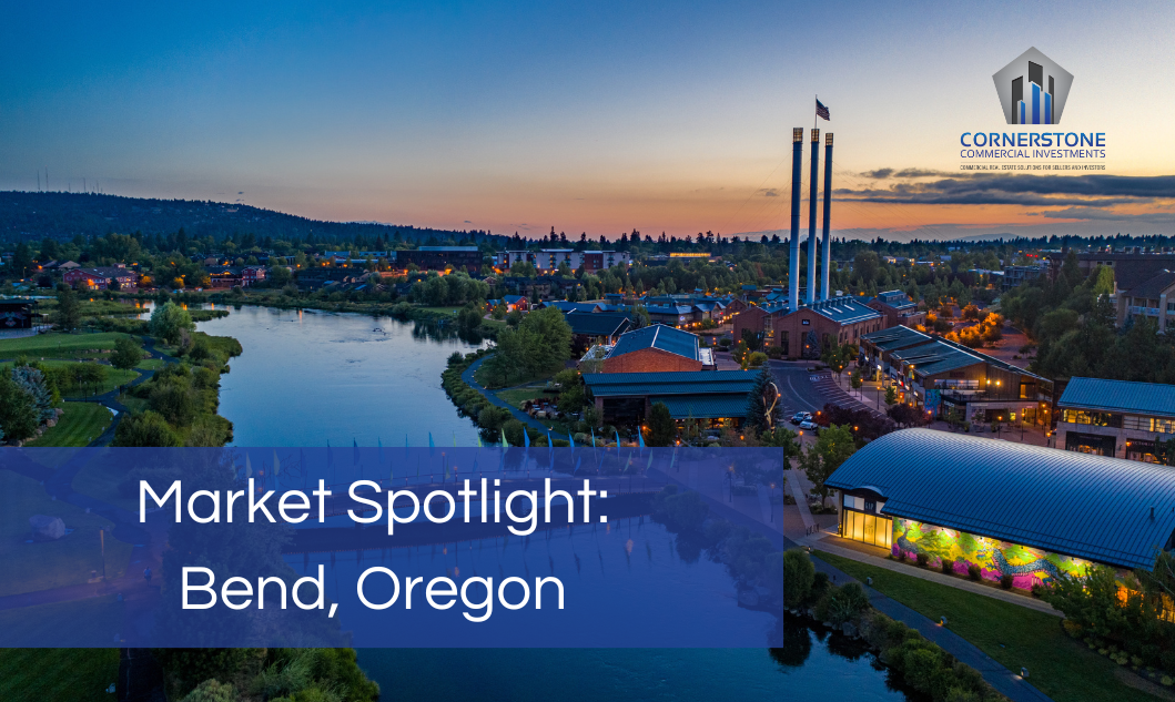 Market Spotlight: Bend, Oregon