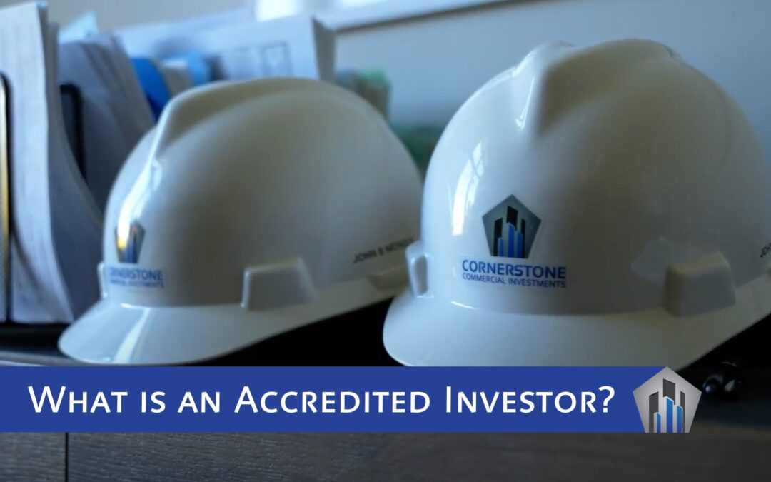 What is an Accredited Investor?