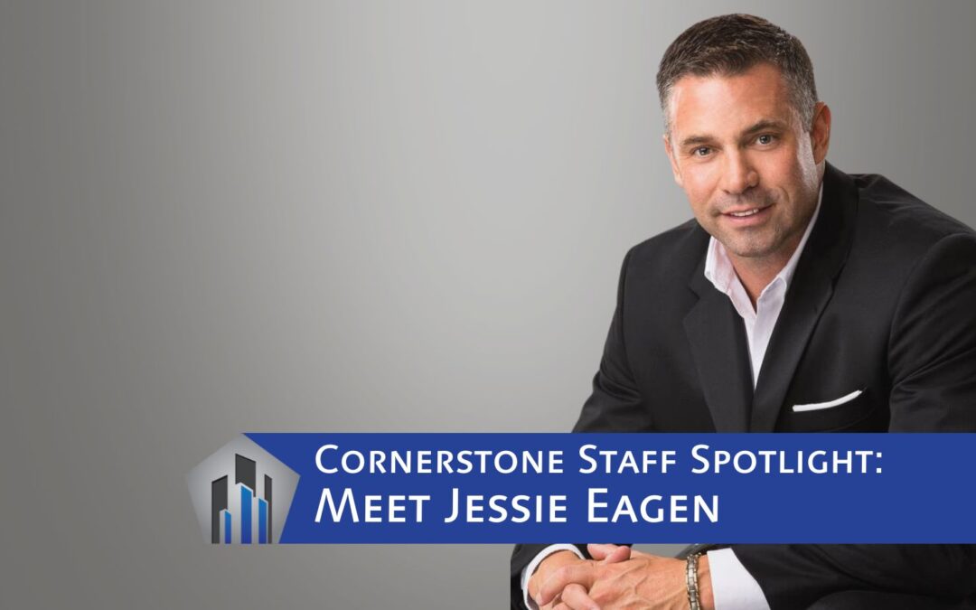 Cornerstone Staff Spotlight: Meet Jessie Eagen