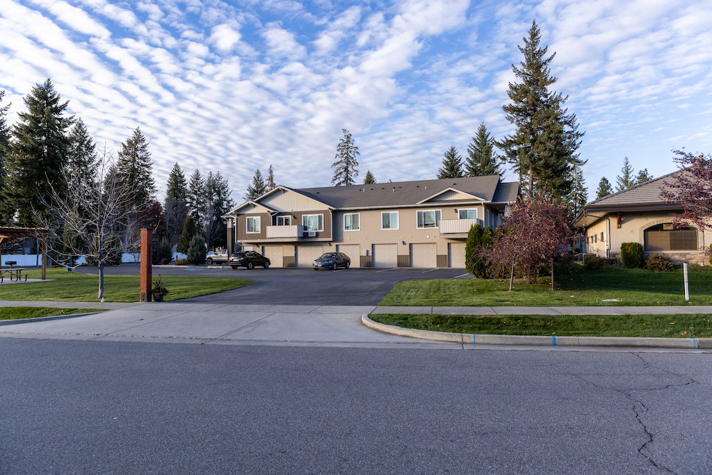 Cornerstone Commercial Investments