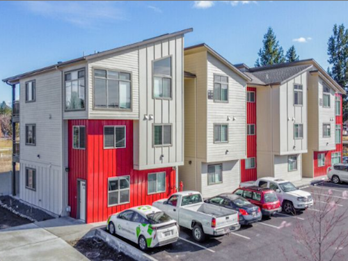 Cornerstone Commercial Investments