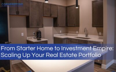 From Starter Home to Investment Empire: Scaling Up Your Real Estate Portfolio