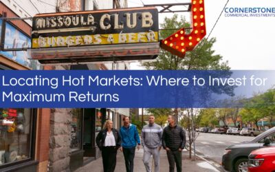 Locating Hot Markets: Where to Invest for Maximum Returns