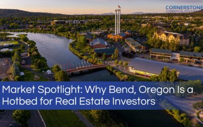 Market Spotlight: Why Bend, Oregon Is a Hotbed for Real Estate Investors